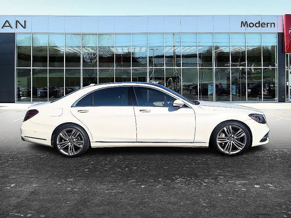 Used 2019 Mercedes-Benz S 560 4MATIC Sedan image 10