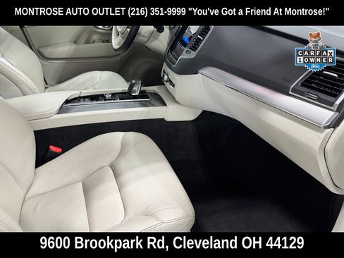 Certified 2023 Volvo XC90 B5 Core w/ Climate Package AWD/4WD image 55