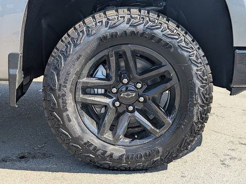 New 2026 Chevrolet Silverado 1500 Custom Trail Boss image 6