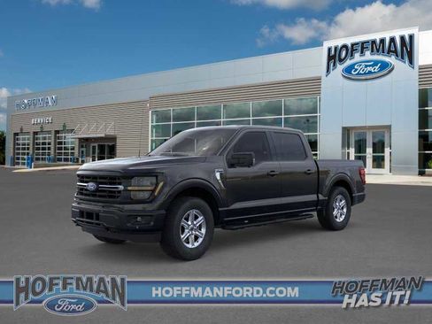 New 2026 Ford F150 XLT AWD/4WD image 4