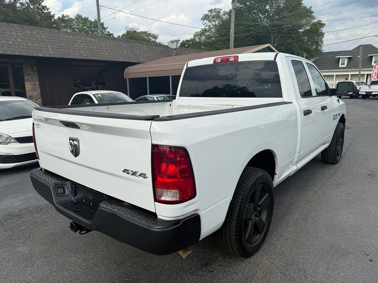Used 2014 RAM 1500 Tradesman w/ Popular Equipment Group AWD/4WD image 3
