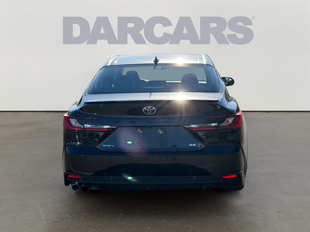Used 2025 Toyota Camry Hybrid FWD image 6