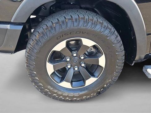 Used 2019 RAM 1500 Rebel w/ Rebel Level 2 Equipment Group RWD image 21