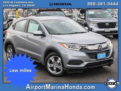 Used 2020 Honda HR-V LX