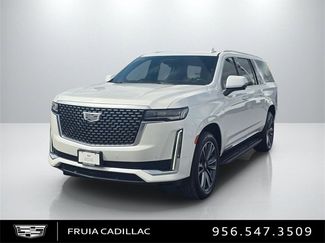 Used 2021 Cadillac Escalade ESV Premium Luxury video 1
