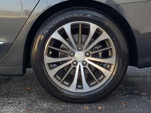 Used 2017 Buick LaCrosse Essence w/ Sights and Sounds Package image 14