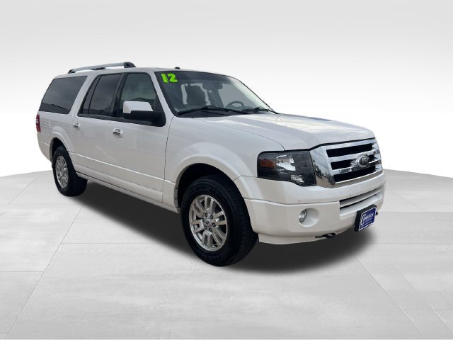 Used 2012 Ford Expedition EL Limited AWD/4WD image 9