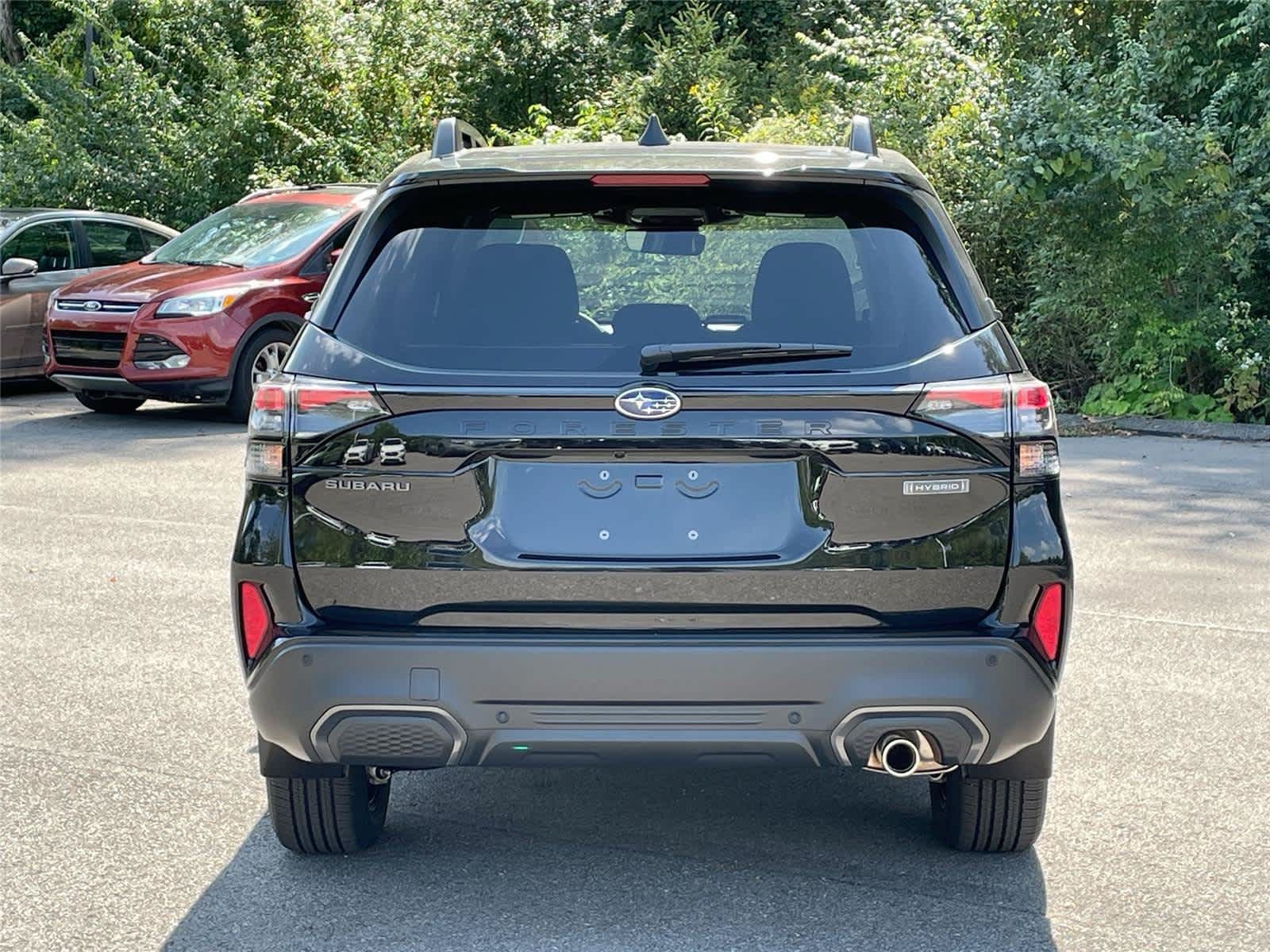 New 2026 Subaru Forester Touring AWD/4WD image 4