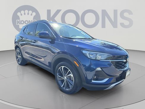 Used 2023 Buick Encore GX Select w/ Safety Package II FWD image 10