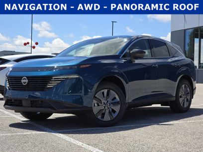 New 2025 Nissan Murano SL w/ Cargo Package