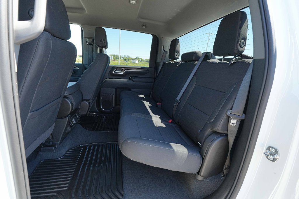 Used 2025 Chevrolet Silverado 2500 LT AWD/4WD image 20