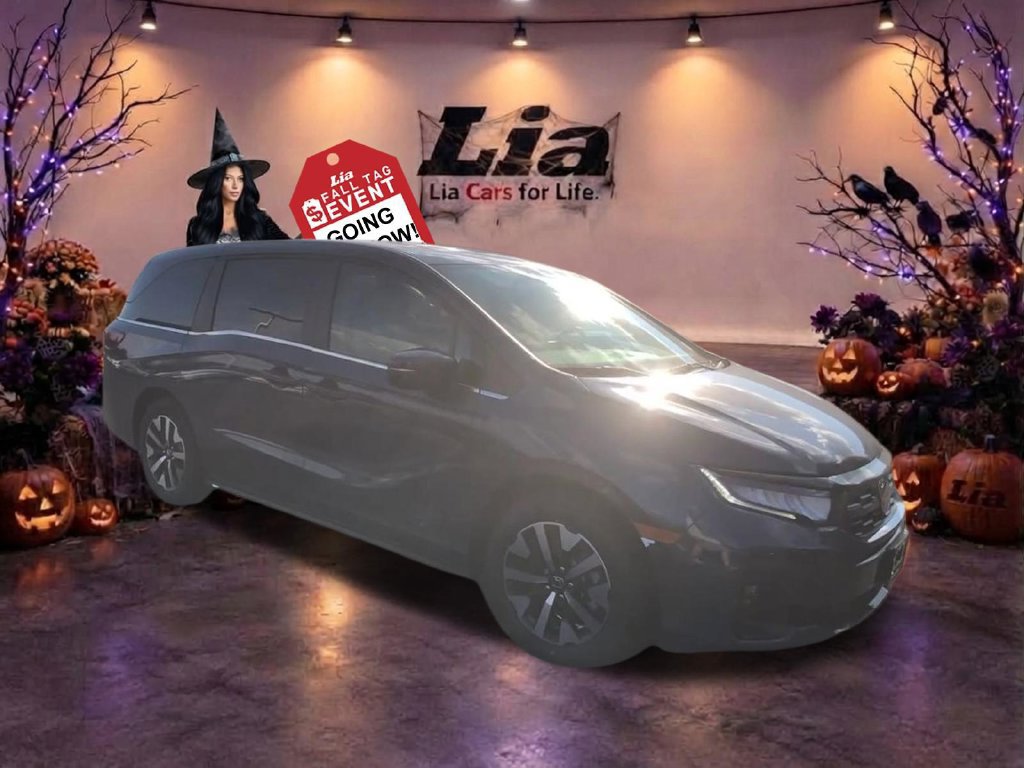 New 2027 Honda Odyssey EX-L image 2