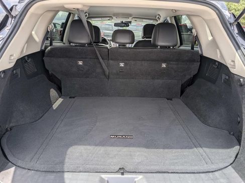 Used 2022 Nissan Murano SV w/ SV Midnight Edition Package FWD image 11
