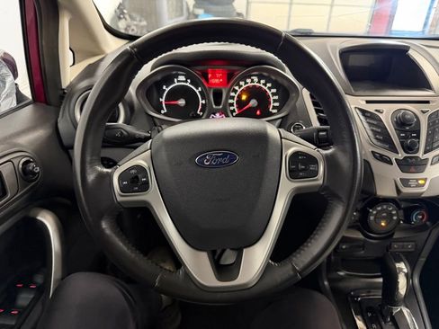 Used 2011 Ford Fiesta SEL w/ 301A Rapid Spec Order Code image 11