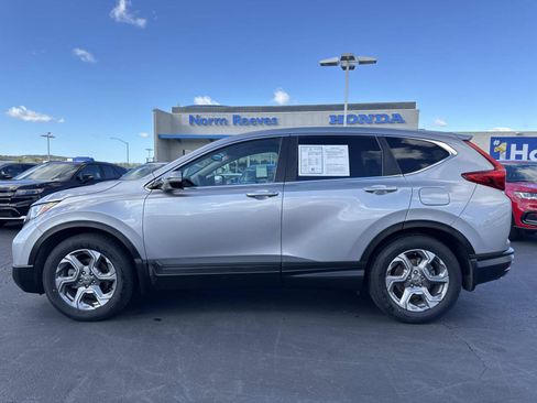 Certified 2017 Honda CR-V EX-L image 2