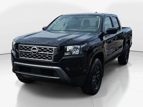 Used 2024 Nissan Frontier SV RWD image 8