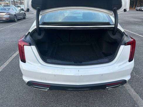 Used 2025 Cadillac CT5 Premium Luxury w/ Sun And Sound Package image 18