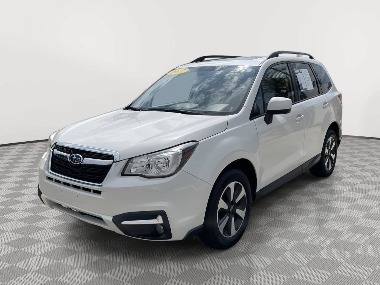 Used 2017 Subaru Forester 2.5i Premium AWD/4WD image 11