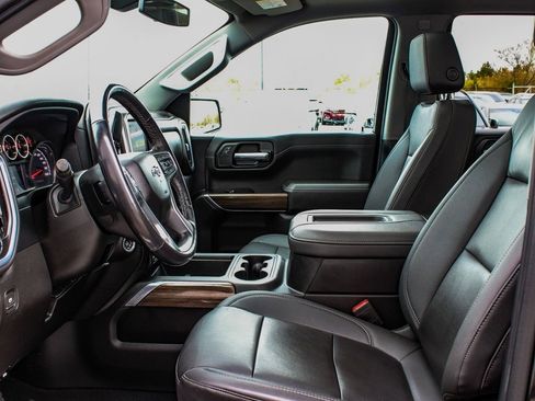 Used 2022 Chevrolet Silverado 1500 LT Trail Boss w/ LT Trail Boss Premium Package image 30