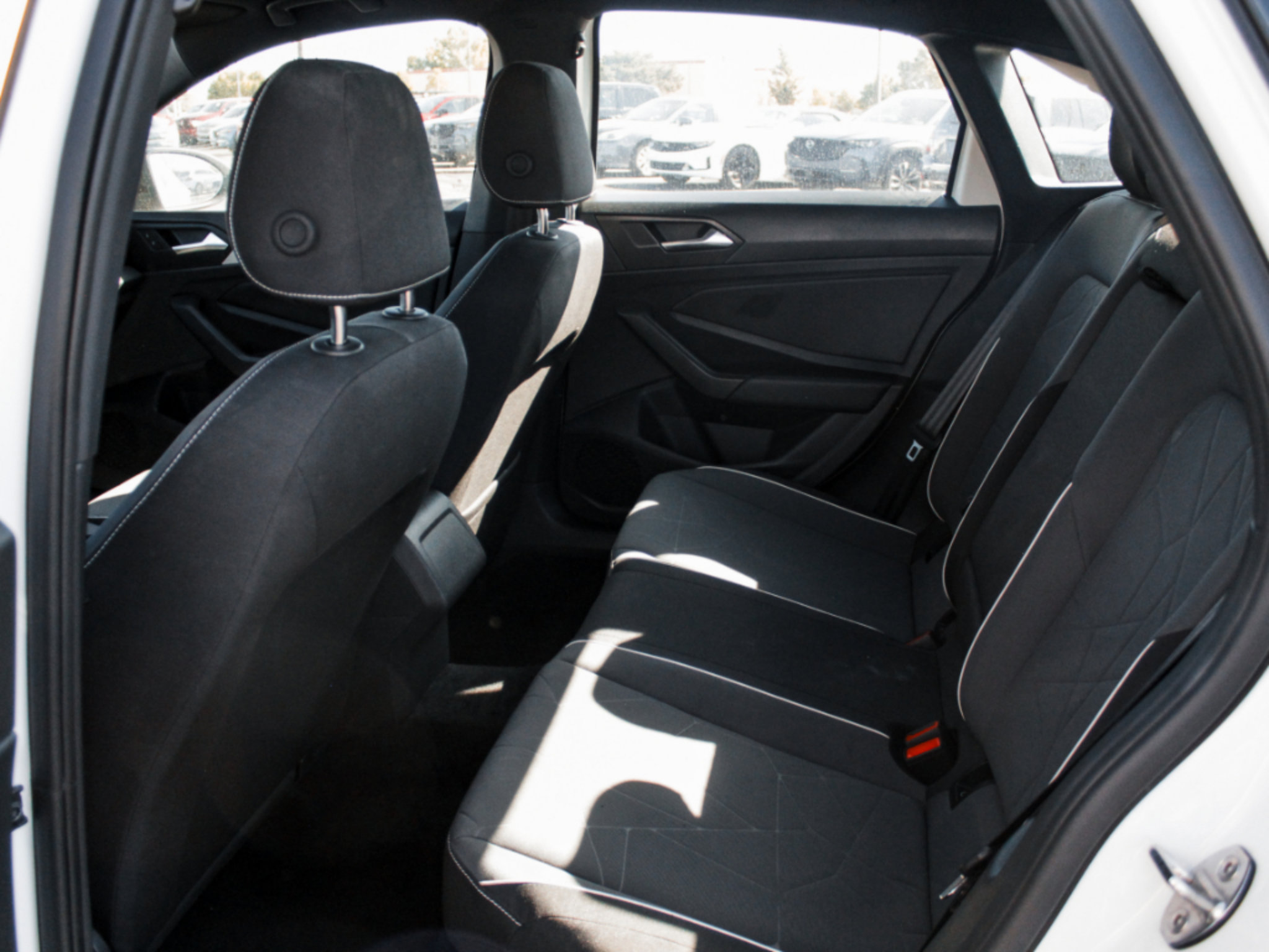 Used 2025 Volkswagen Jetta Sport FWD image 20
