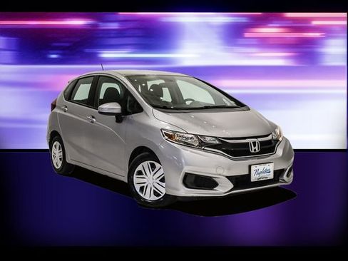 Used 2018 Honda Fit LX image 33