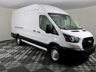 Used 2023 Ford Transit 350 148 High Roof Extended AWD w/ Interior Upgrade Package