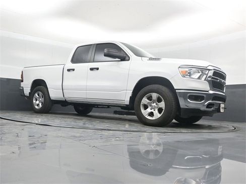 Used 2024 RAM 1500 Tradesman image 37