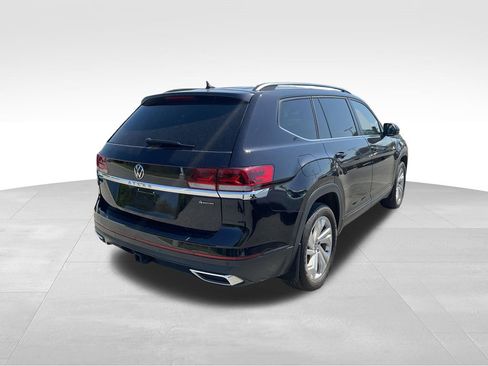 Used 2023 Volkswagen Atlas SE AWD/4WD image 9