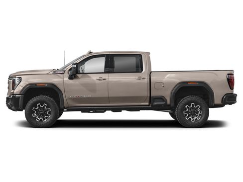 New 2026 GMC Sierra 2500 AT4X AWD/4WD image 3