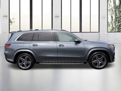 Certified 2024 Mercedes-Benz GLS 450 4MATIC image 6