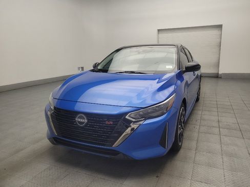 Used 2024 Nissan Sentra SR FWD image 15
