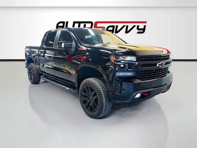 Used 2022 Chevrolet Silverado 1500 LT Trail Boss w/ LT Trail Boss Premium Package