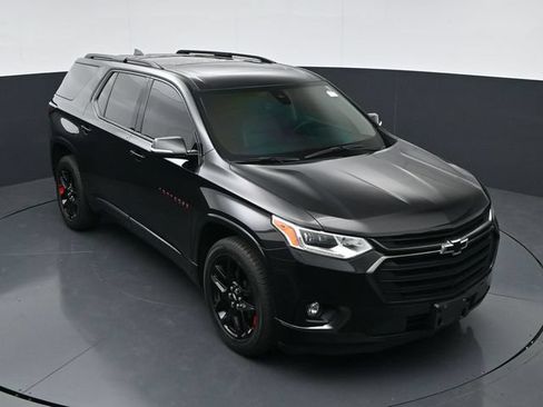 Used 2019 Chevrolet Traverse Premier w/ Redline Edition AWD/4WD image 33