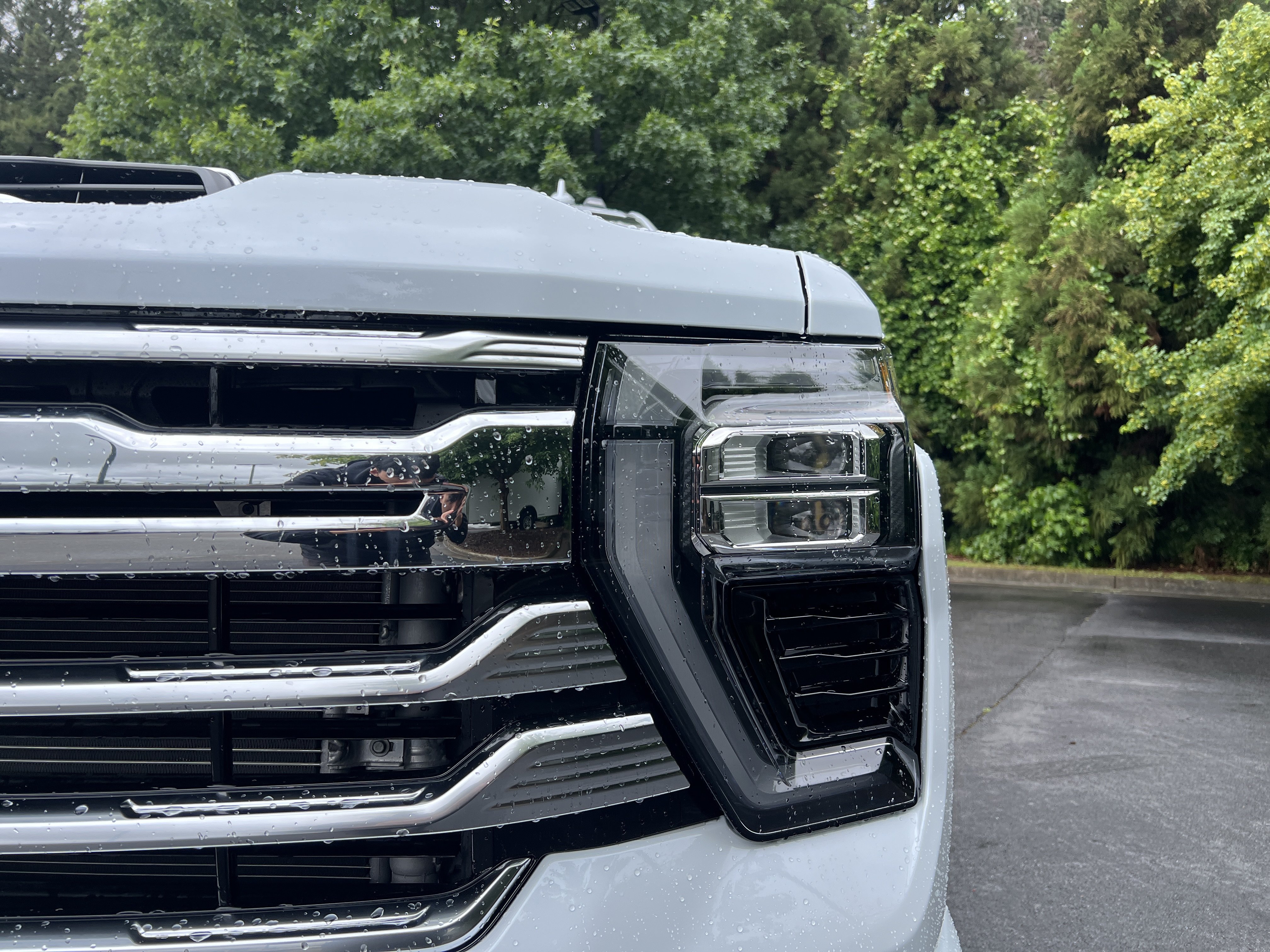 New 2026 Chevrolet Silverado 2500 High Country w/ Technology Package AWD/4WD image 13