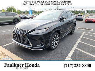 Used 2021 Lexus RX 450h AWD w/ Premium Package video 1