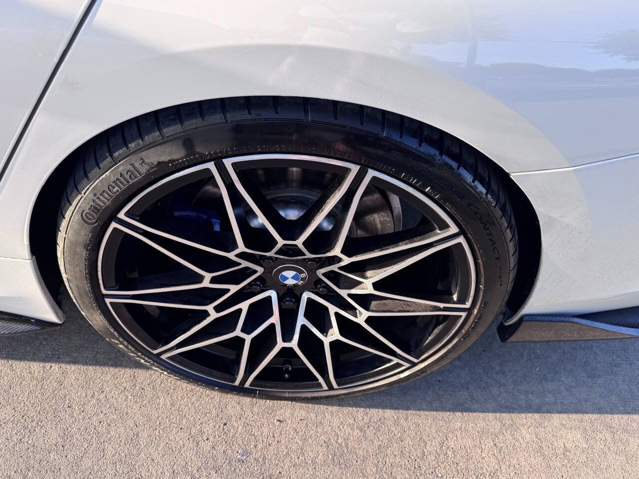 Used 2020 BMW M340i w/ Premium Package RWD image 11