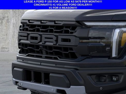 New 2026 Ford F150 Raptor AWD/4WD image 17