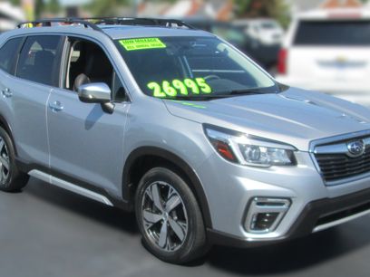 Used 2019 Subaru Forester Touring w/ Popular Package #3