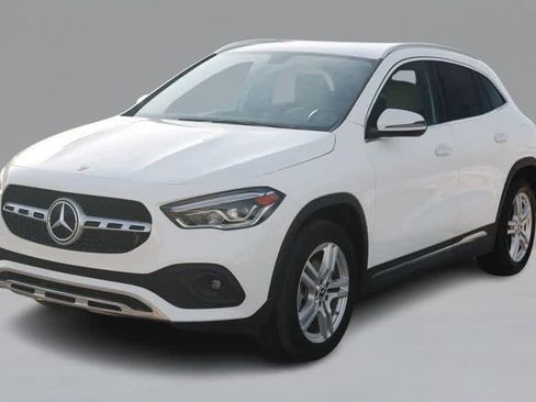 Certified 2023 Mercedes-Benz GLA 250 4MATIC w/ Premium Package image 1