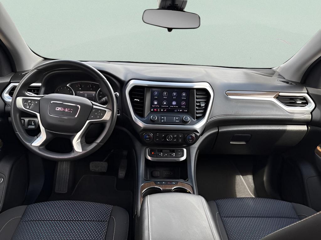 Used 2021 GMC Acadia SLE w/ Driver Convenience Package FWD image 17