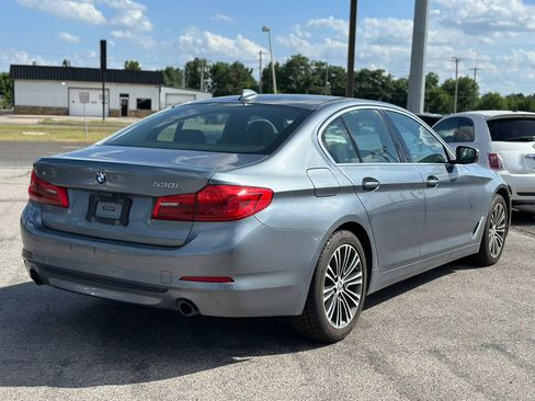 Used 2019 BMW 530i xDrive w/ Convenience Package AWD/4WD image 6
