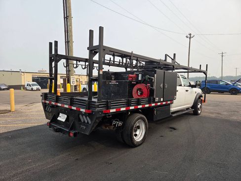 Used 2024 RAM 5500 Tradesman w/ Max Tow Package AWD/4WD image 9