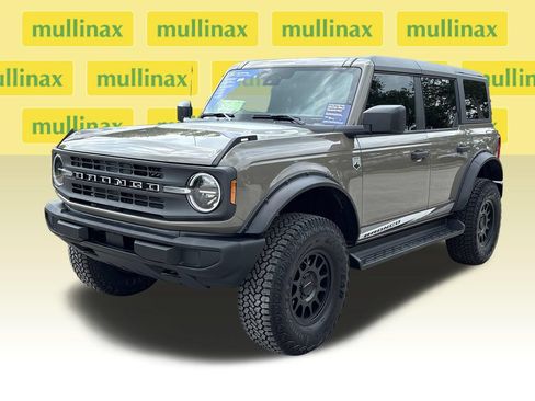 Certified 2026 Ford Bronco Big Bend AWD/4WD image 15