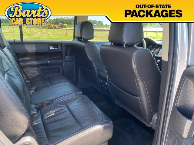 Used 2018 Ford Flex SEL w/ Equipment Group 202A FWD image 12