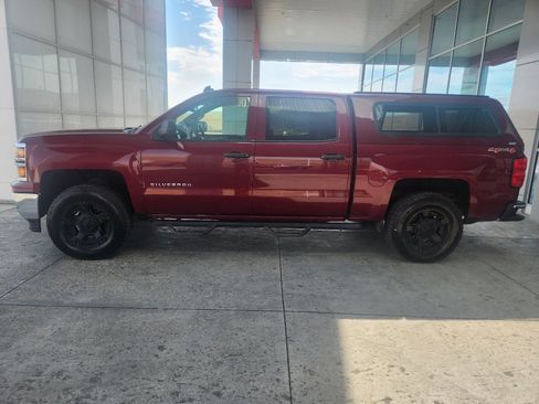 Used 2014 Chevrolet Silverado 1500 LT w/ All Star Edition AWD/4WD image 4