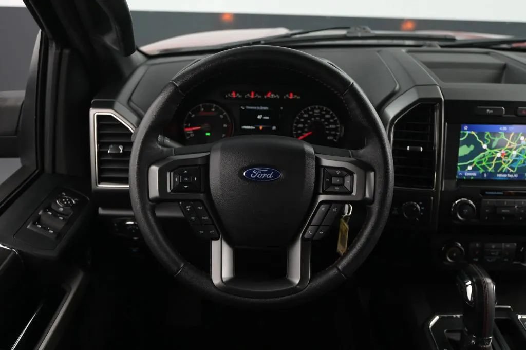 Used 2020 Ford F150 XLT w/ Equipment Group 302A Luxury AWD/4WD image 39