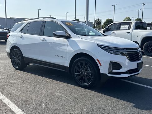 Used 2023 Chevrolet Equinox RS AWD/4WD image 20