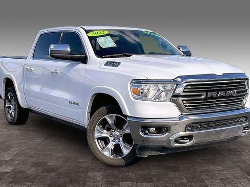 Used 2022 RAM 1500 Laramie image 11