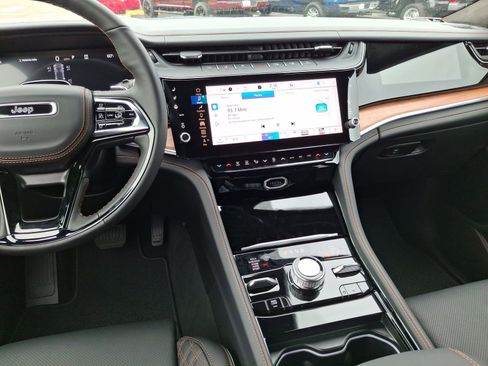 New 2026 Jeep Grand Cherokee Summit AWD/4WD image 11
