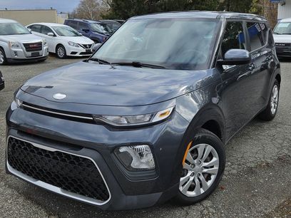 Used 2020 Kia Soul LX